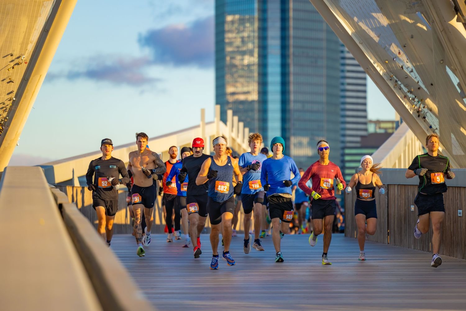 Red Coyote Half Marathon & 5k