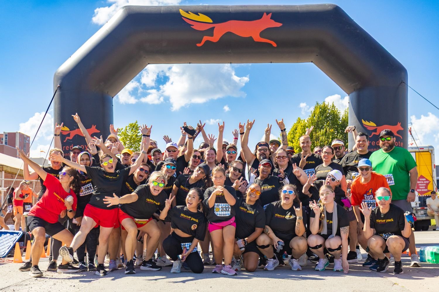 2025 Runtoberfest 5k