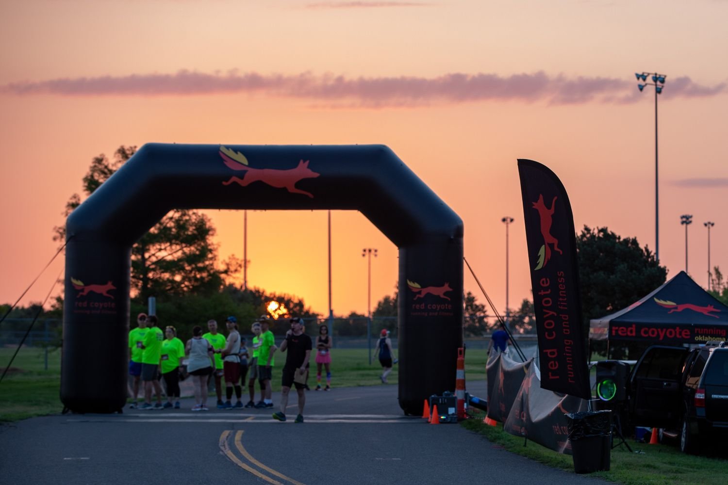 2021 Red Coyote Love Run