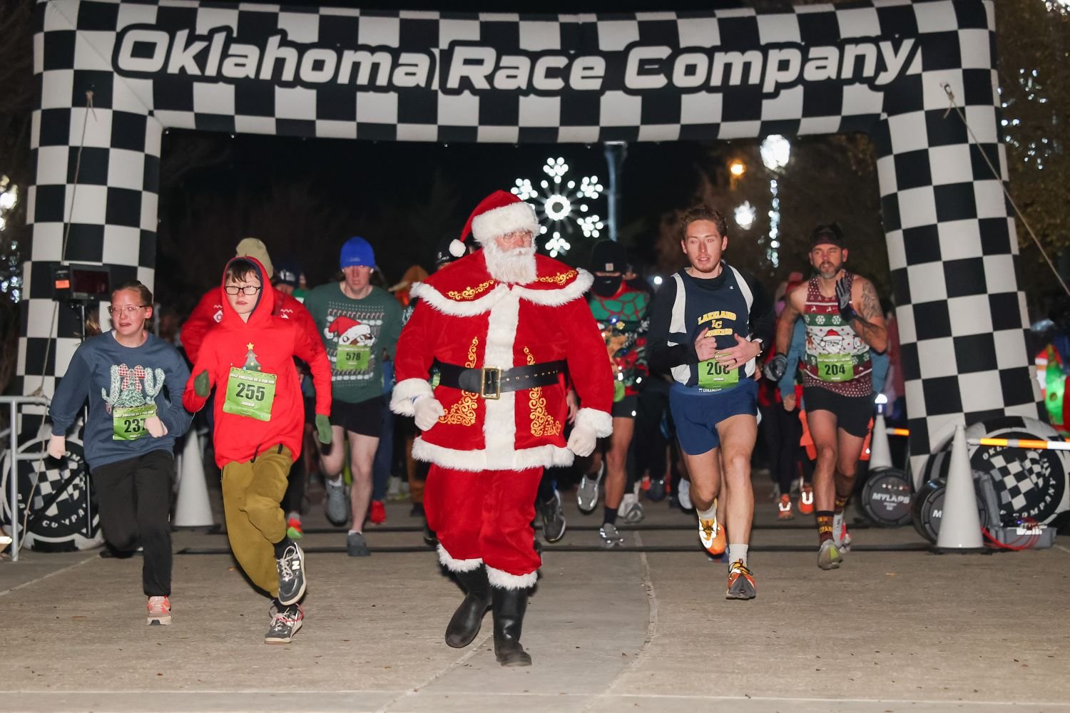 Norman Ugly Sweater 5k & Fun Run