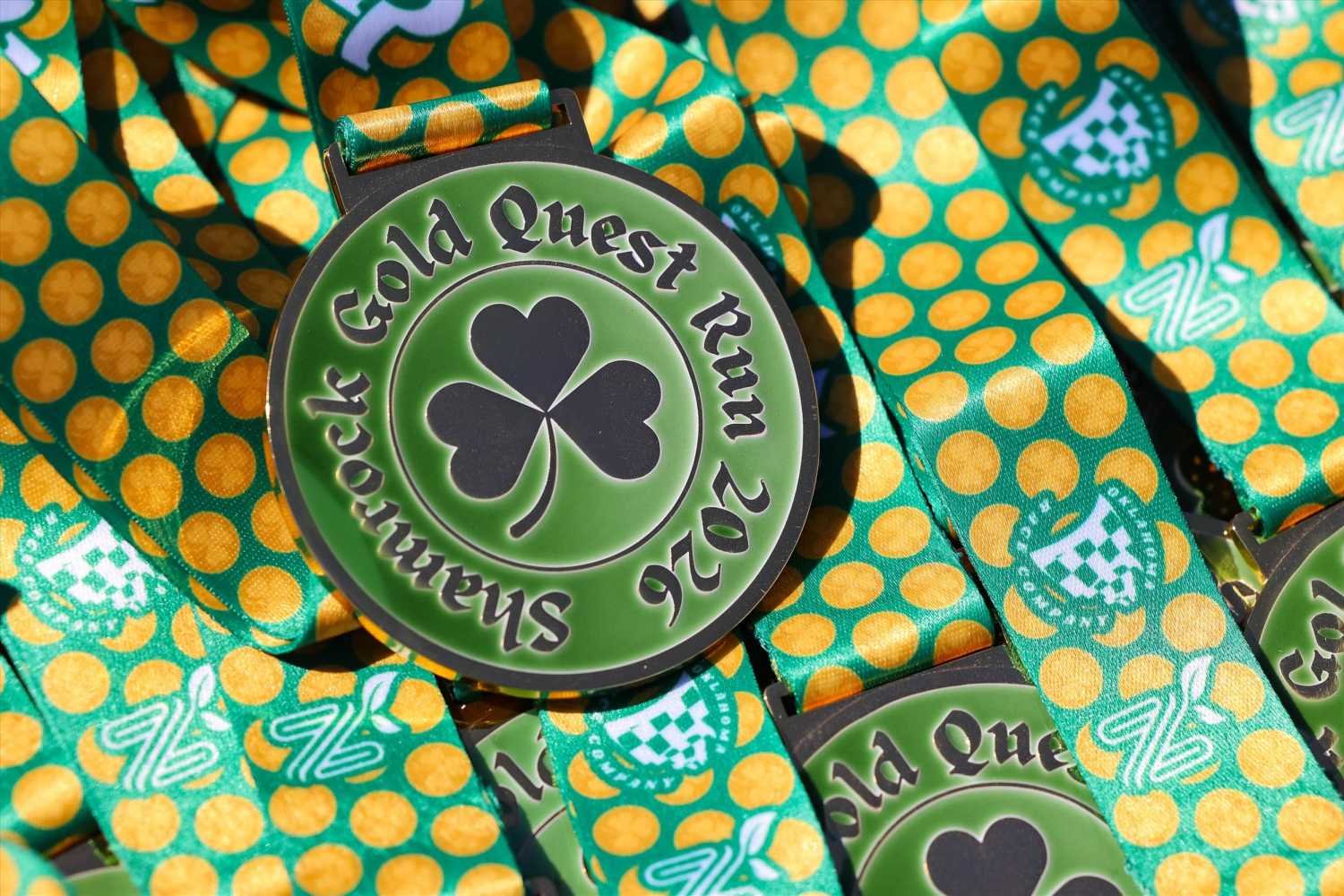 Norman Shamrock 5k & 1 Mile Beer Run